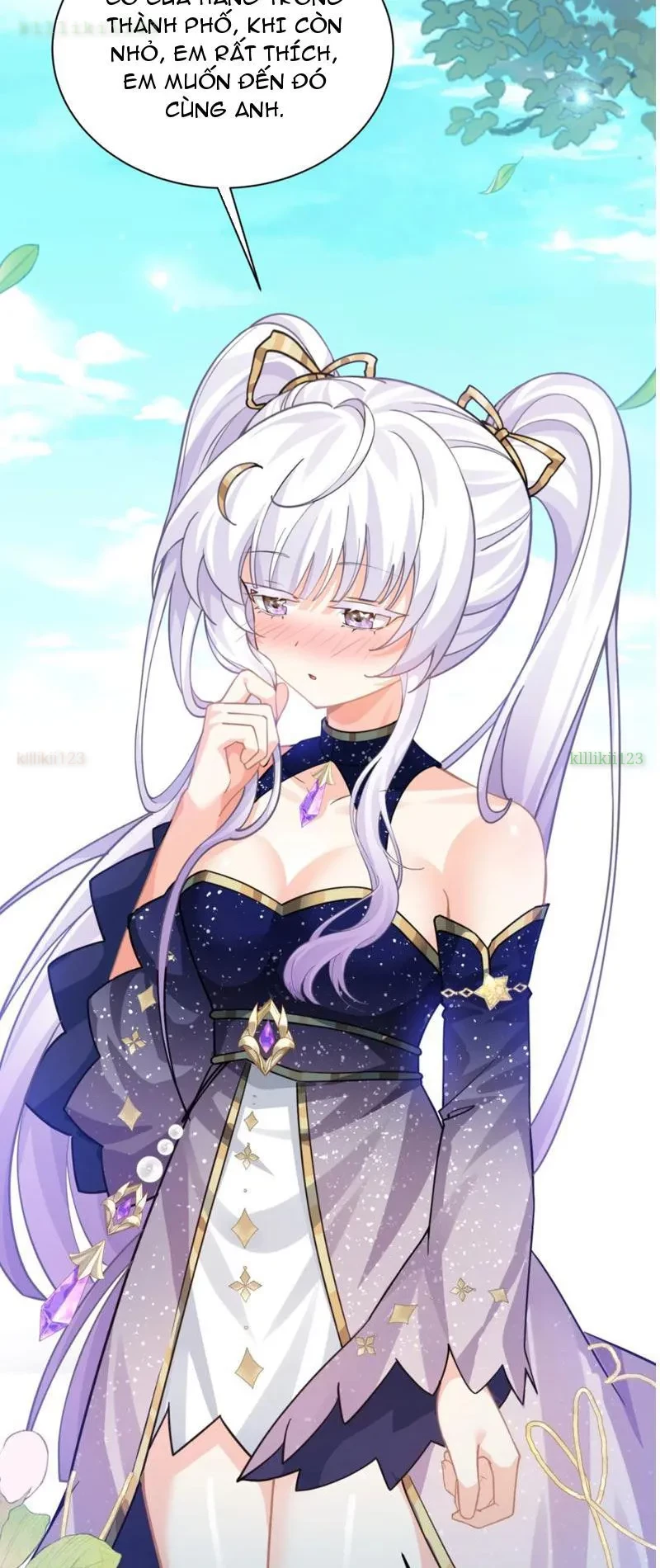 Toàn Bộ Fan Của Ta Đều Là Ma Nữ Chapter 26.5 - Trang 12