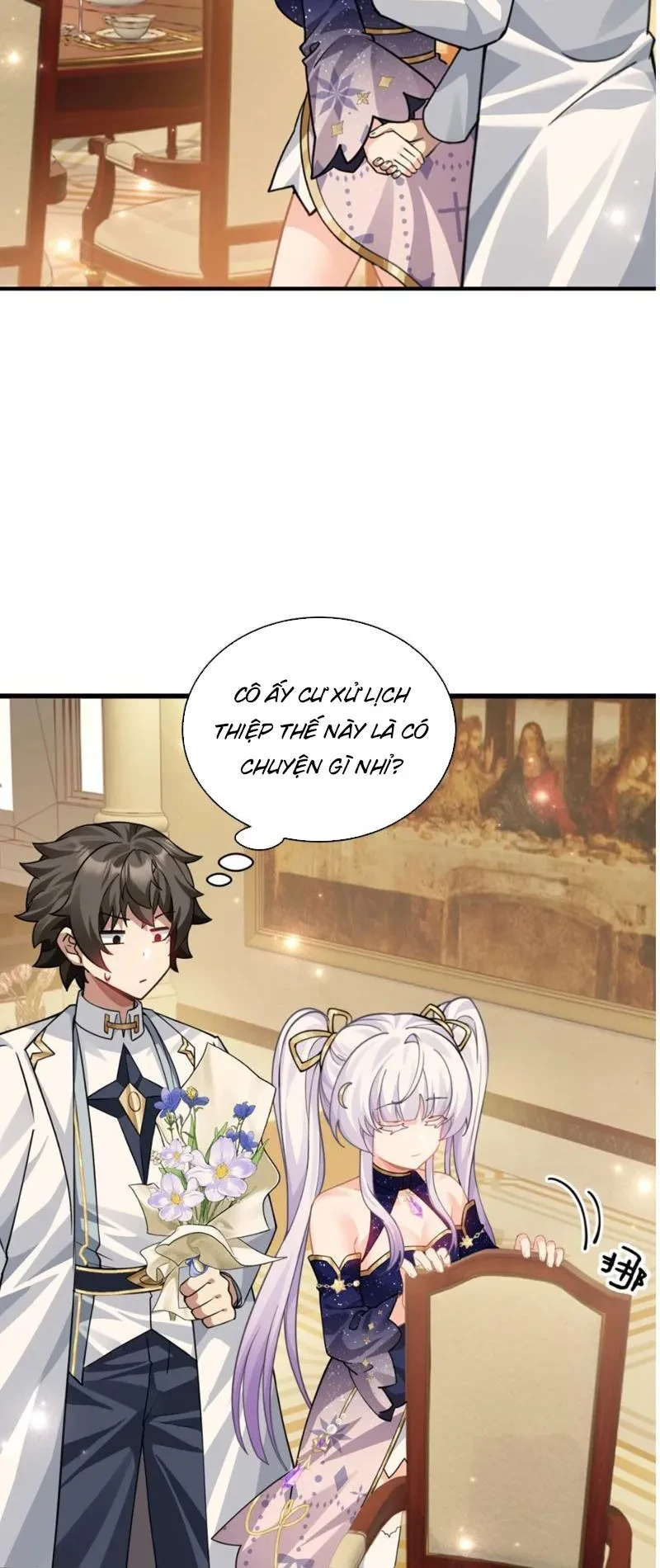 Toàn Bộ Fan Của Ta Đều Là Ma Nữ Chapter 26.5 - Trang 17