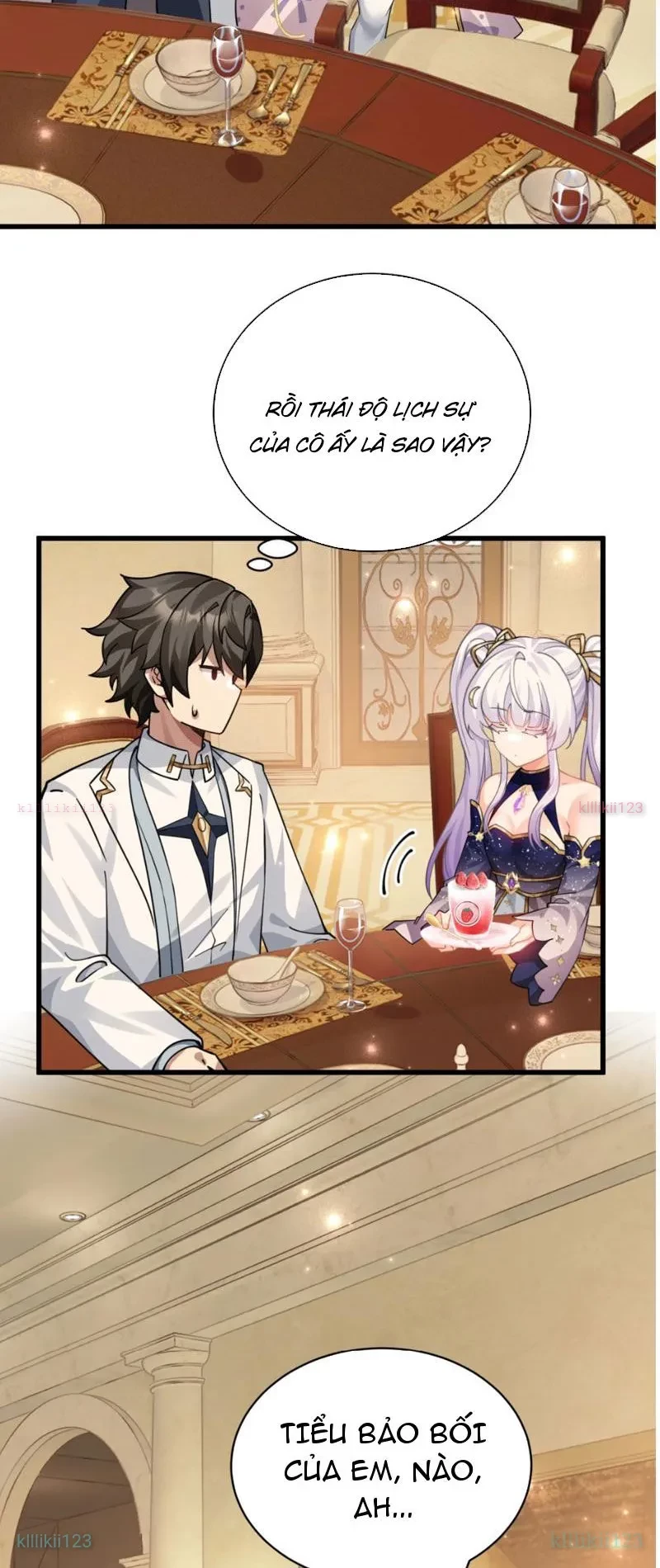Toàn Bộ Fan Của Ta Đều Là Ma Nữ Chapter 26.5 - Trang 18