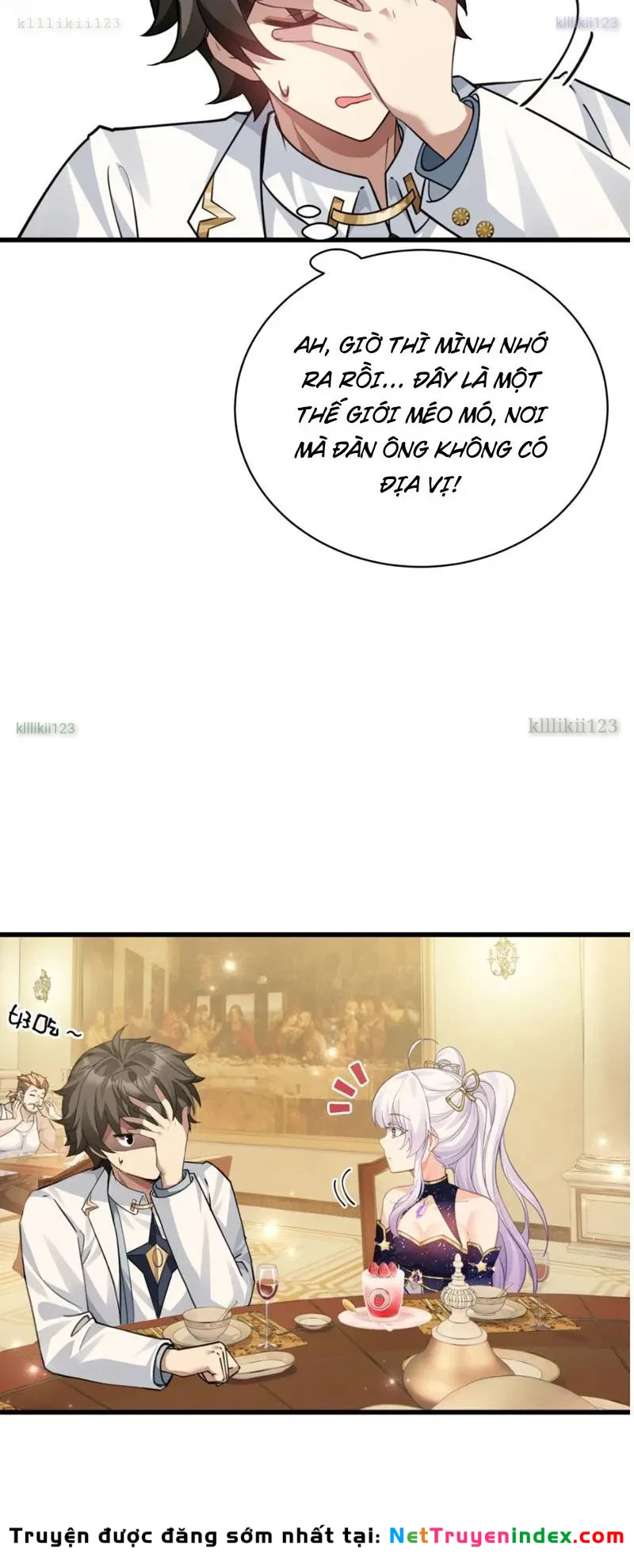 Toàn Bộ Fan Của Ta Đều Là Ma Nữ Chapter 26.5 - Trang 20