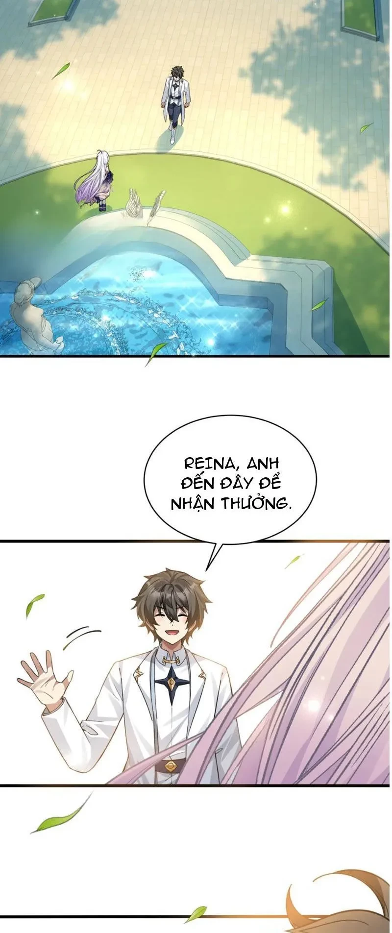 Toàn Bộ Fan Của Ta Đều Là Ma Nữ Chapter 26.5 - Trang 24