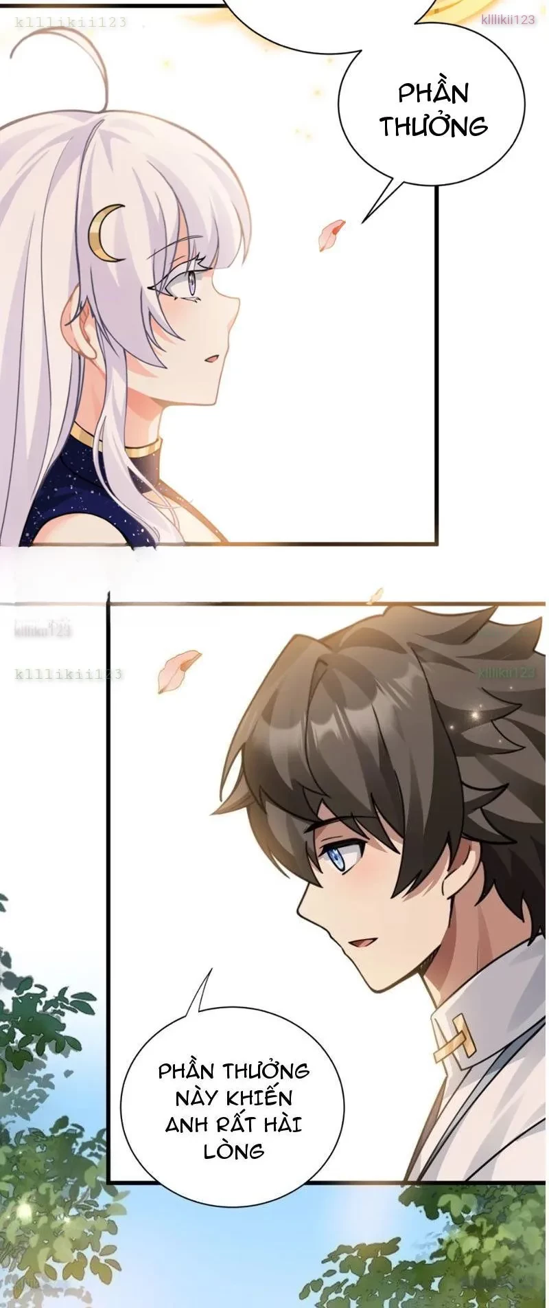 Toàn Bộ Fan Của Ta Đều Là Ma Nữ Chapter 26.5 - Trang 28