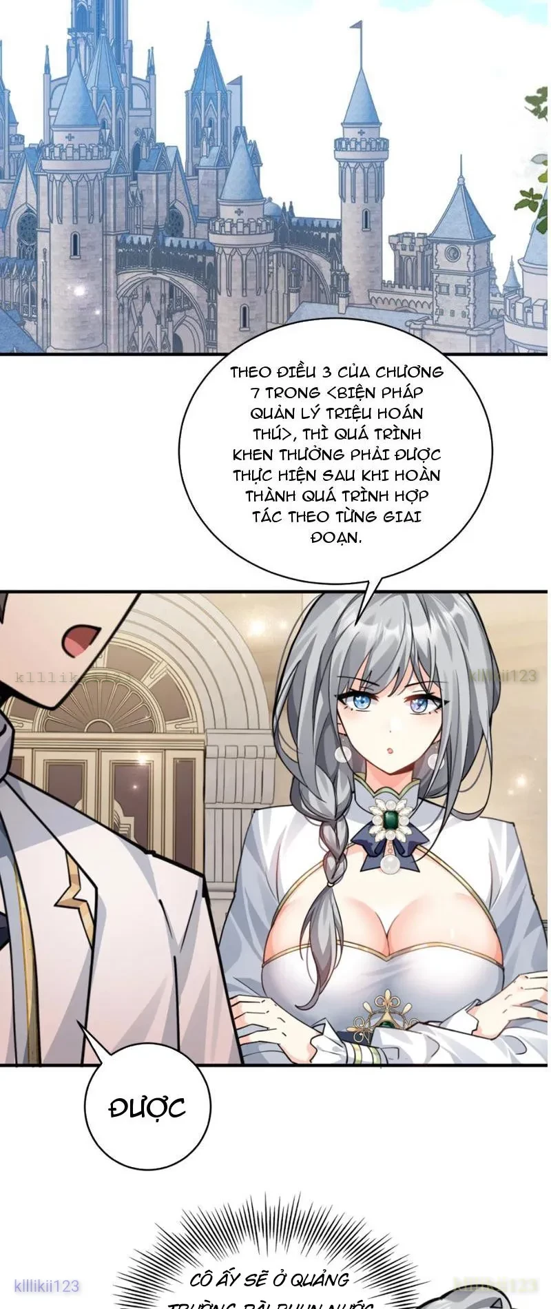 Toàn Bộ Fan Của Ta Đều Là Ma Nữ Chapter 26.5 - Trang 3