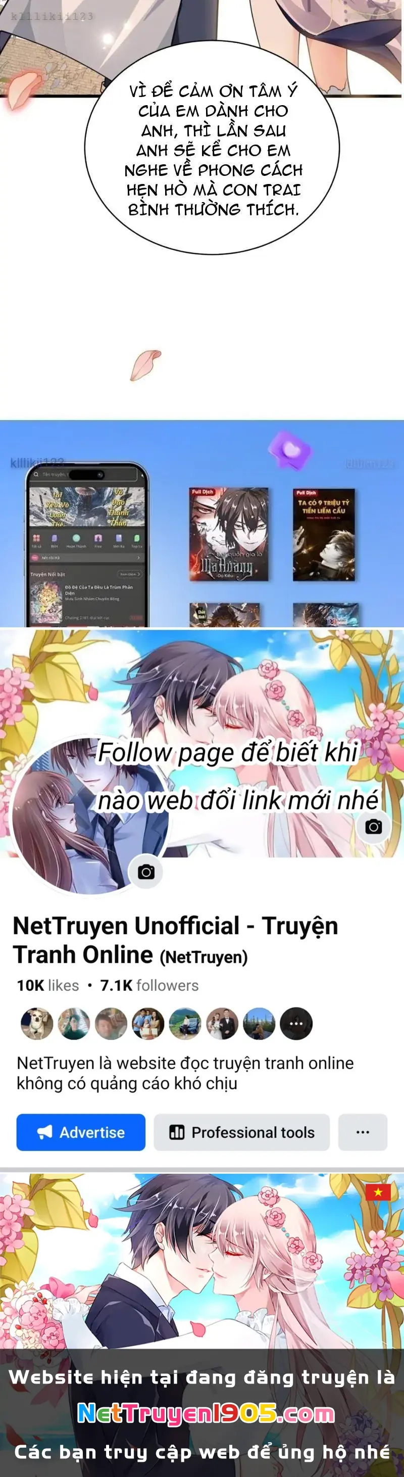 Toàn Bộ Fan Của Ta Đều Là Ma Nữ Chapter 26.5 - Trang 30