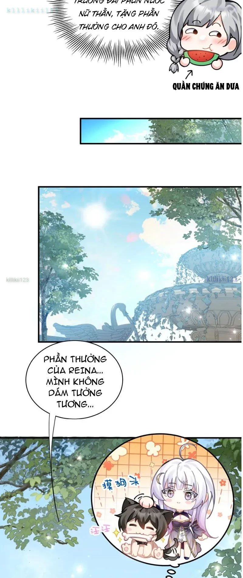 Toàn Bộ Fan Của Ta Đều Là Ma Nữ Chapter 26.5 - Trang 4