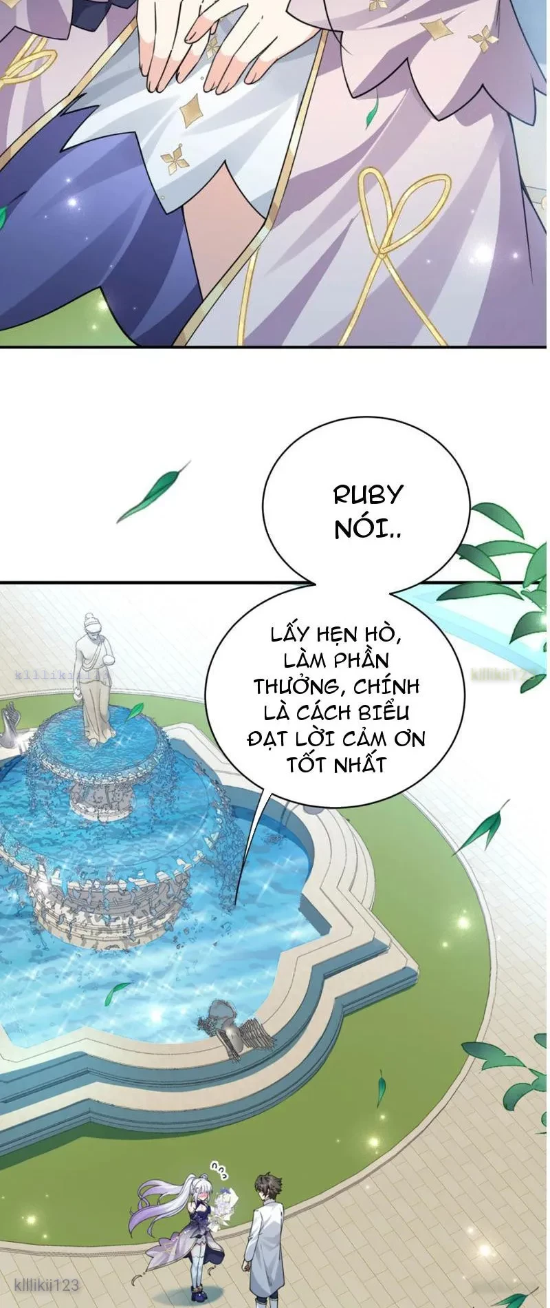 Toàn Bộ Fan Của Ta Đều Là Ma Nữ Chapter 26.5 - Trang 7
