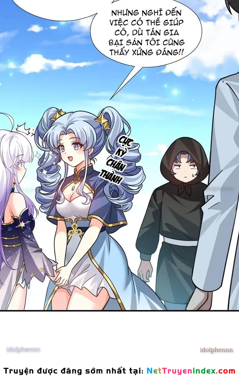 Toàn Bộ Fan Của Ta Đều Là Ma Nữ Chapter 28 - Trang 11