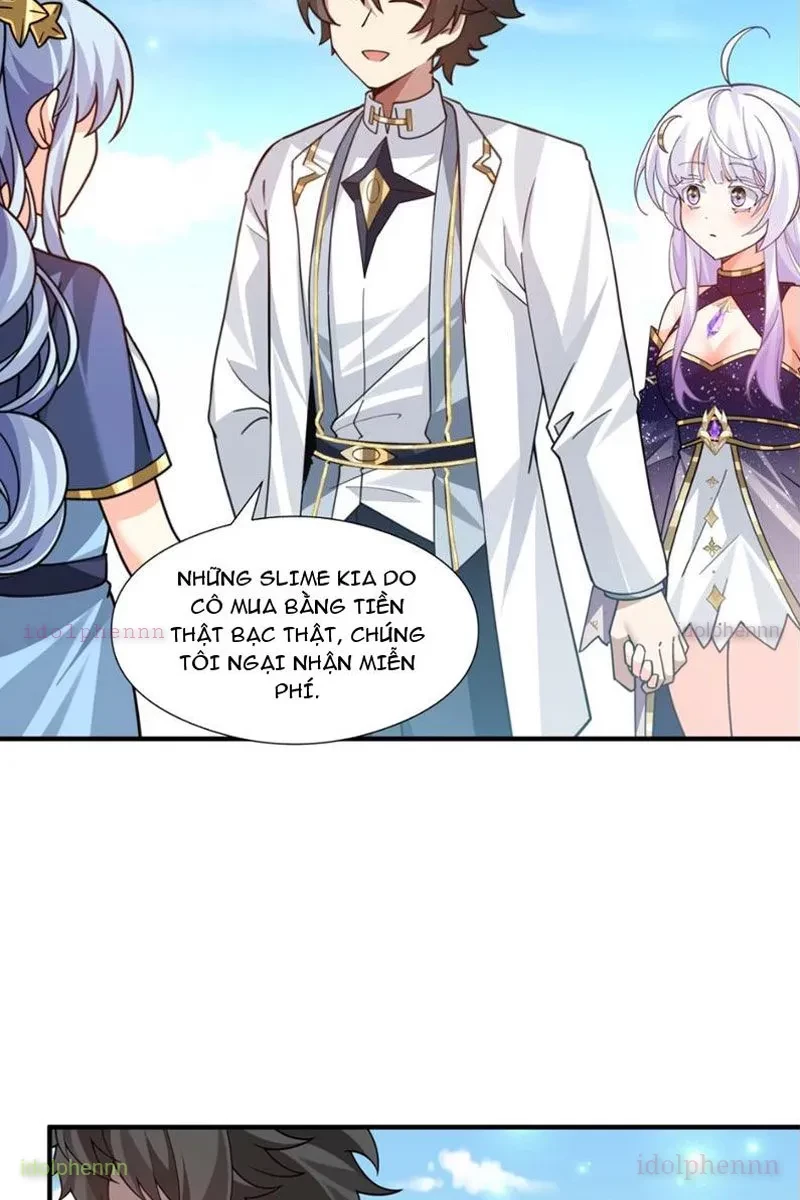 Toàn Bộ Fan Của Ta Đều Là Ma Nữ Chapter 28 - Trang 14