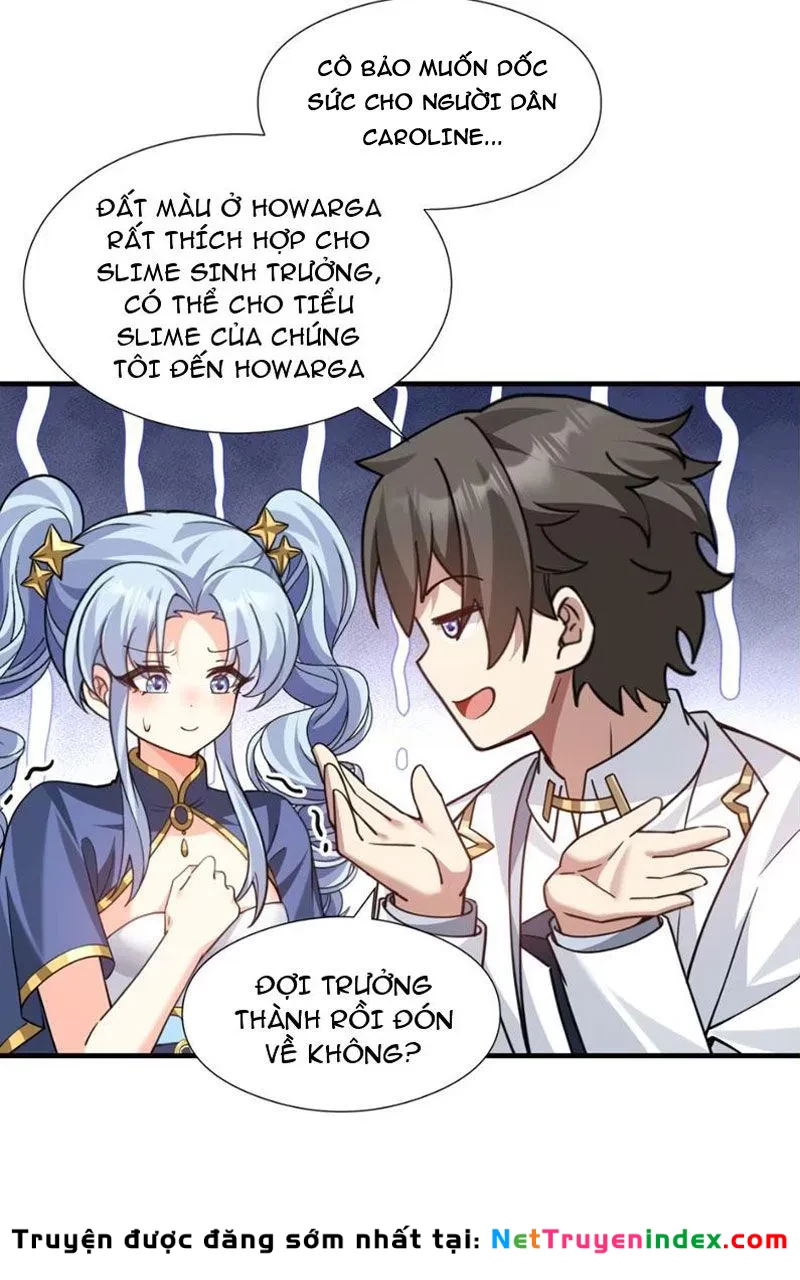 Toàn Bộ Fan Của Ta Đều Là Ma Nữ Chapter 28 - Trang 23