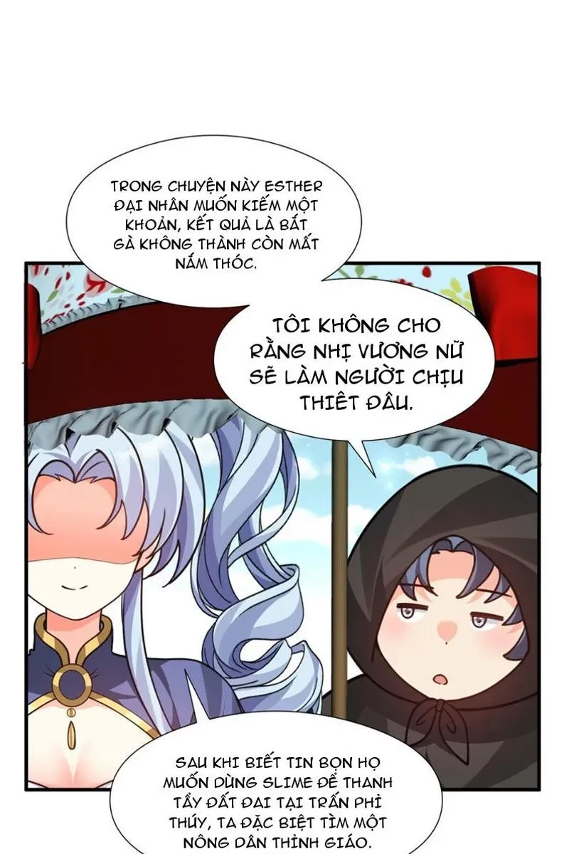 Toàn Bộ Fan Của Ta Đều Là Ma Nữ Chapter 28 - Trang 32