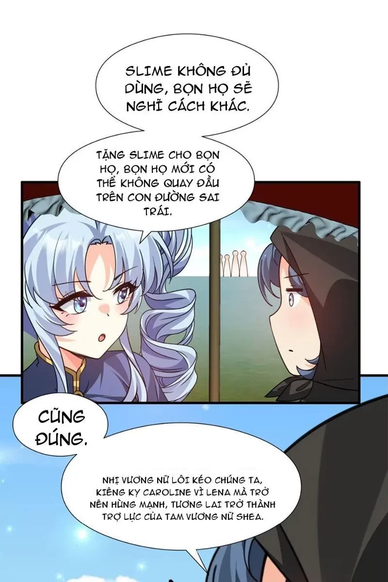 Toàn Bộ Fan Của Ta Đều Là Ma Nữ Chapter 28 - Trang 34