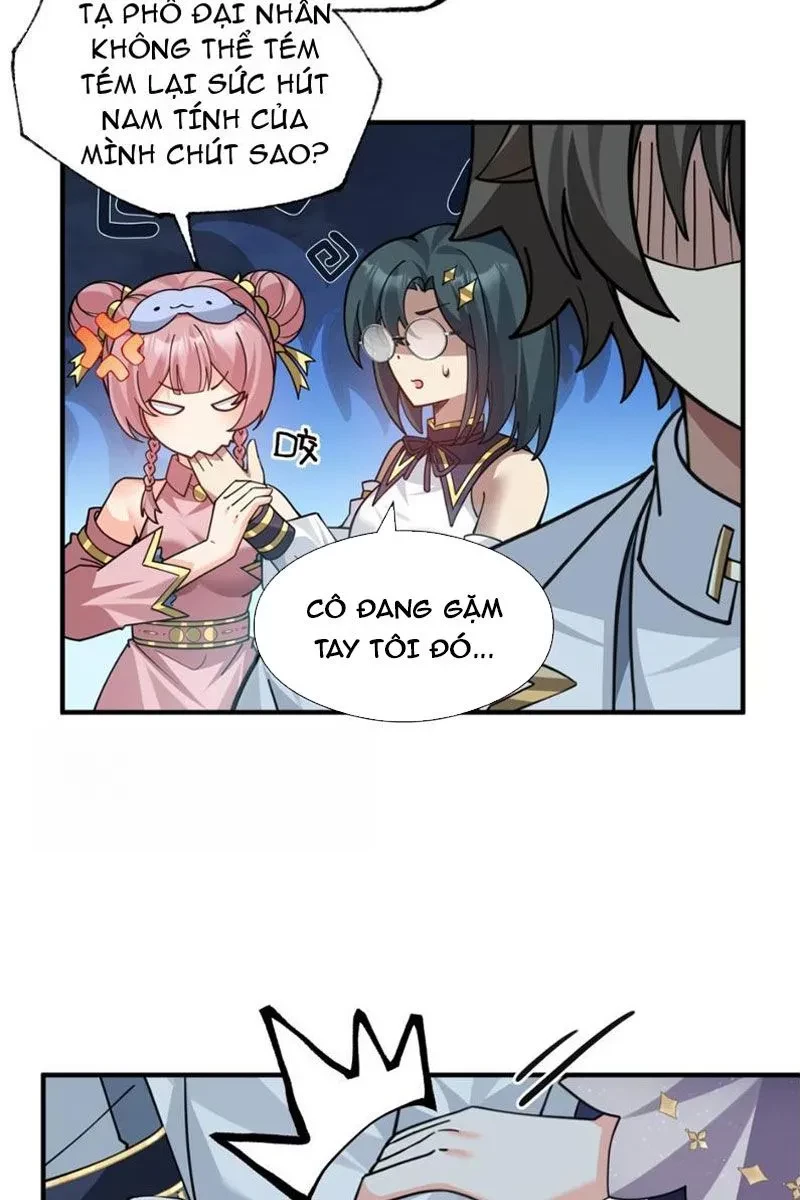 Toàn Bộ Fan Của Ta Đều Là Ma Nữ Chapter 28 - Trang 5