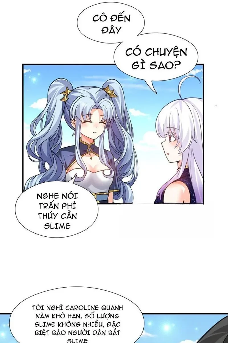 Toàn Bộ Fan Của Ta Đều Là Ma Nữ Chapter 28 - Trang 8