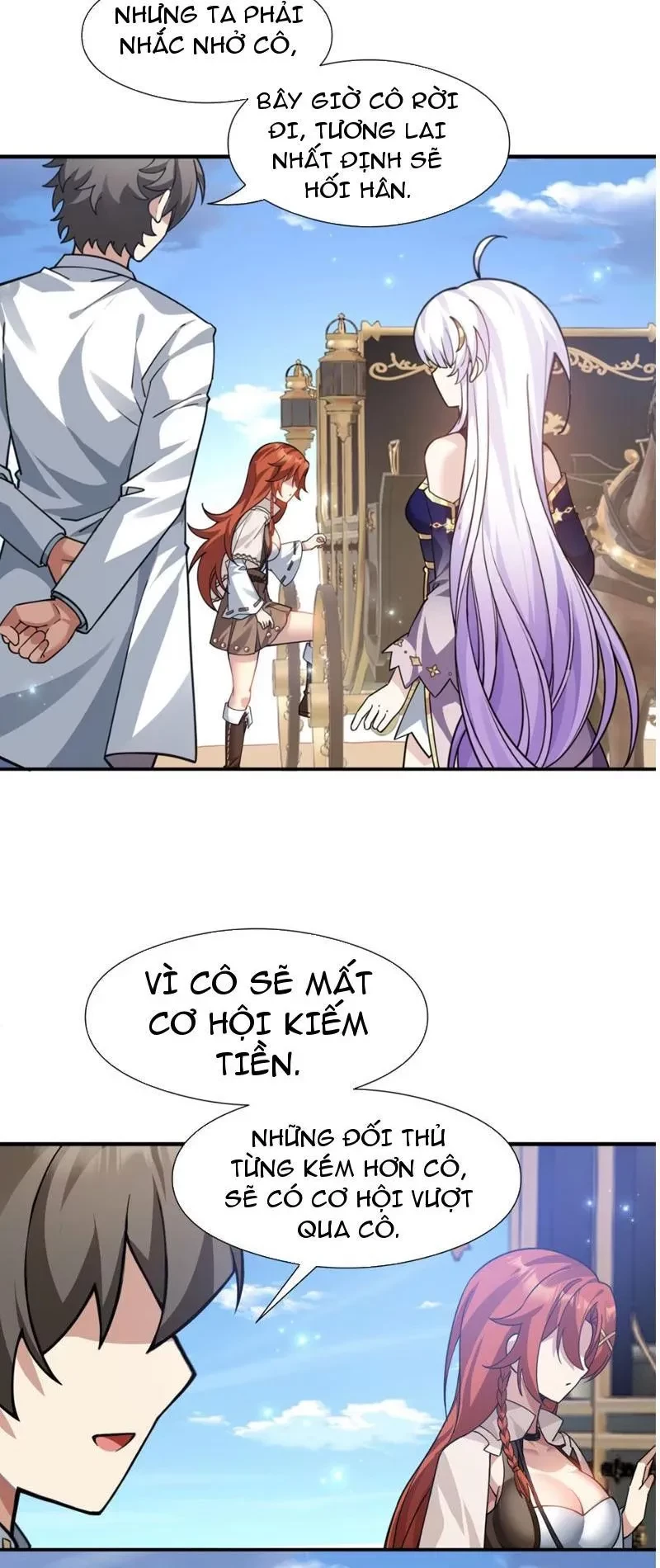 Toàn Bộ Fan Của Ta Đều Là Ma Nữ Chapter 29 - Trang 10