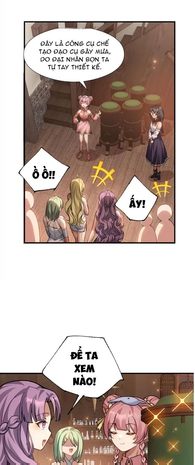 Toàn Bộ Fan Của Ta Đều Là Ma Nữ Chapter 29 - Trang 13