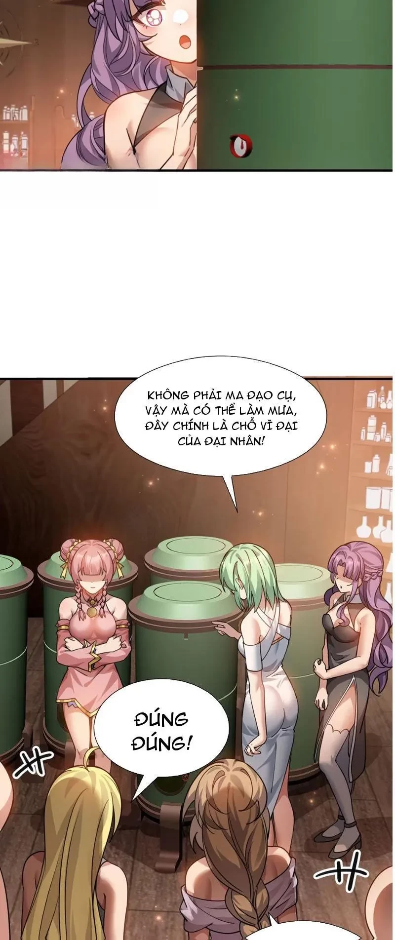 Toàn Bộ Fan Của Ta Đều Là Ma Nữ Chapter 29 - Trang 15