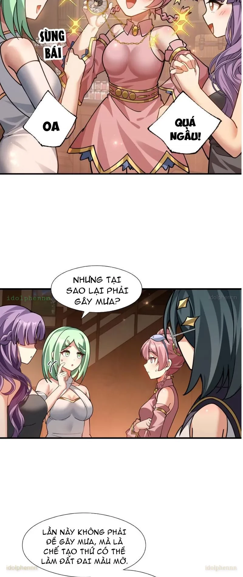 Toàn Bộ Fan Của Ta Đều Là Ma Nữ Chapter 29 - Trang 17