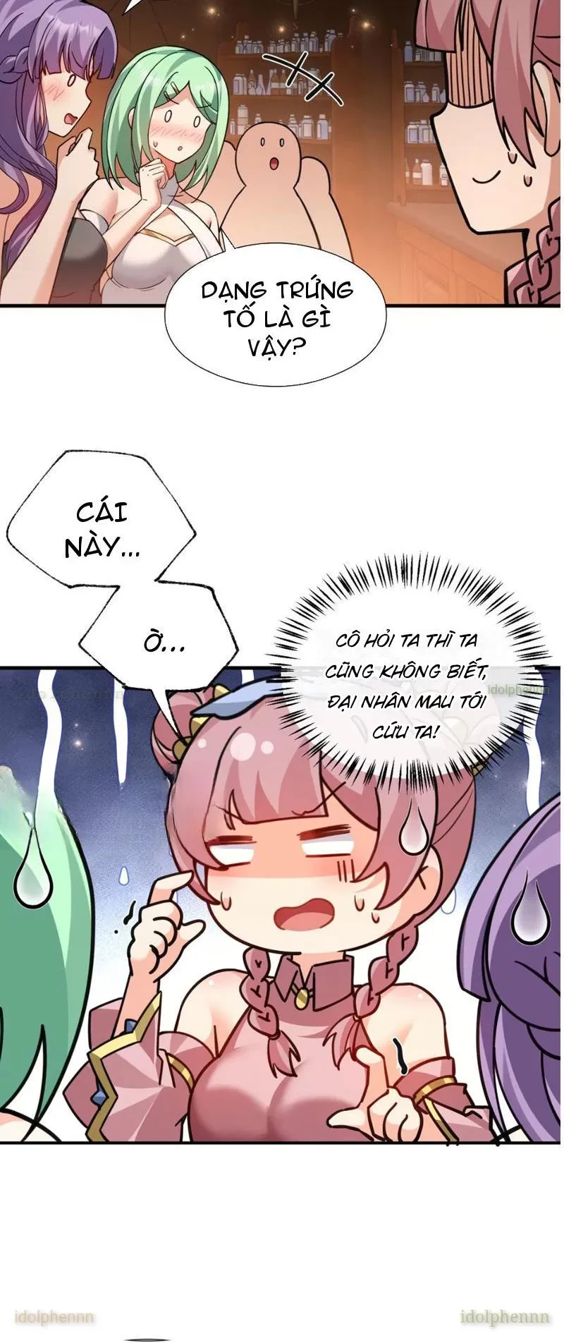 Toàn Bộ Fan Của Ta Đều Là Ma Nữ Chapter 29 - Trang 20