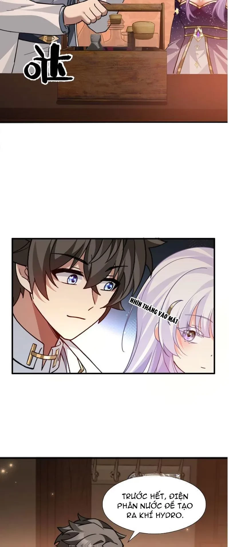 Toàn Bộ Fan Của Ta Đều Là Ma Nữ Chapter 29 - Trang 22