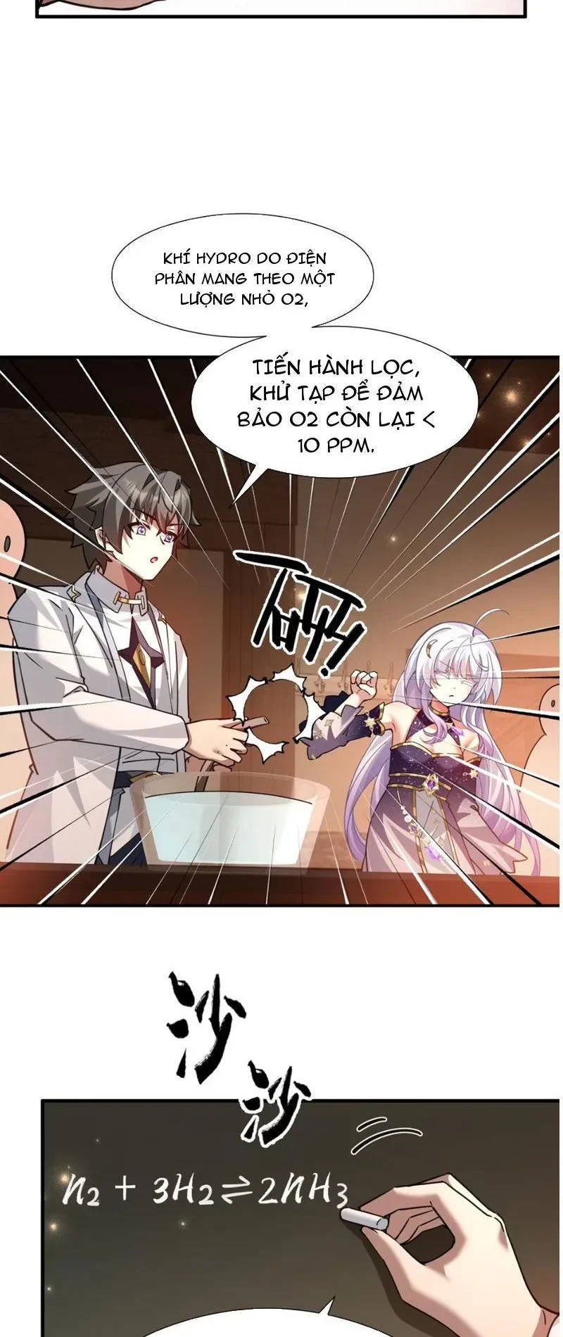 Toàn Bộ Fan Của Ta Đều Là Ma Nữ Chapter 29 - Trang 24