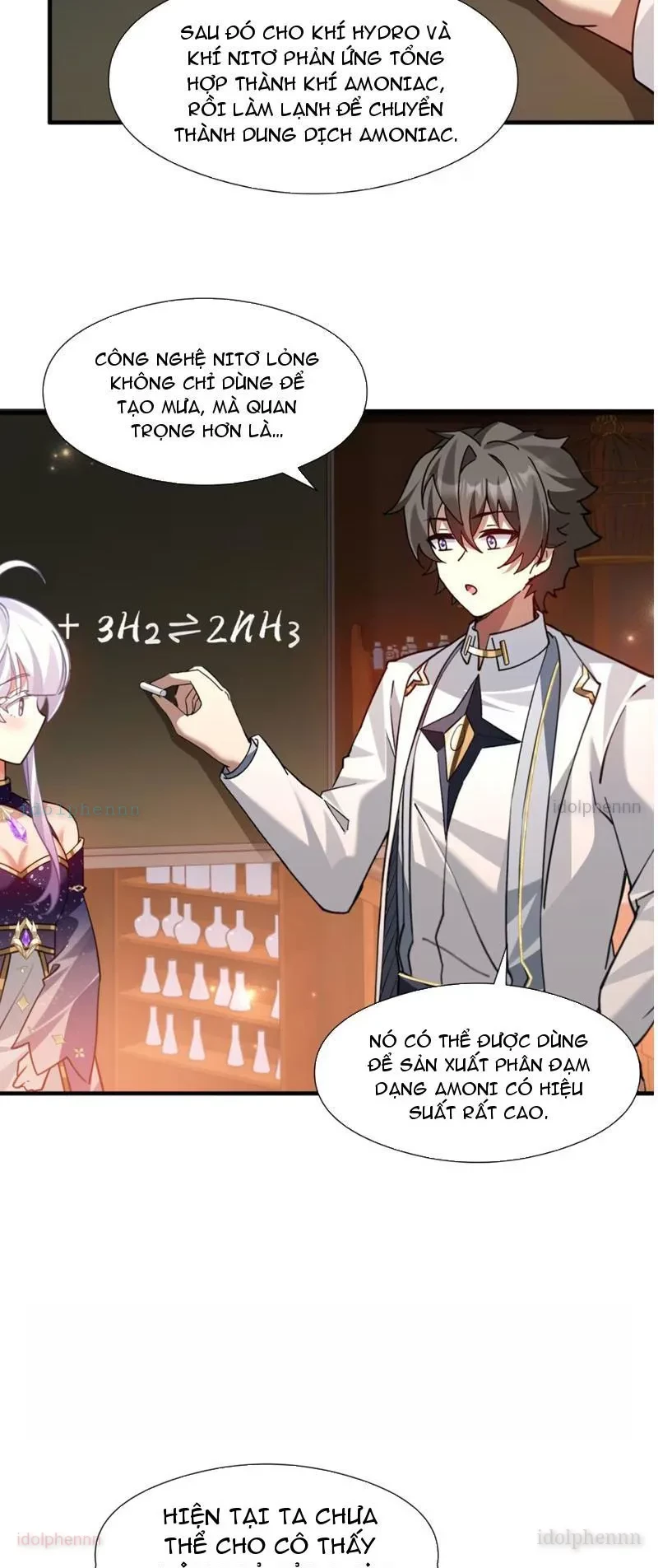 Toàn Bộ Fan Của Ta Đều Là Ma Nữ Chapter 29 - Trang 25
