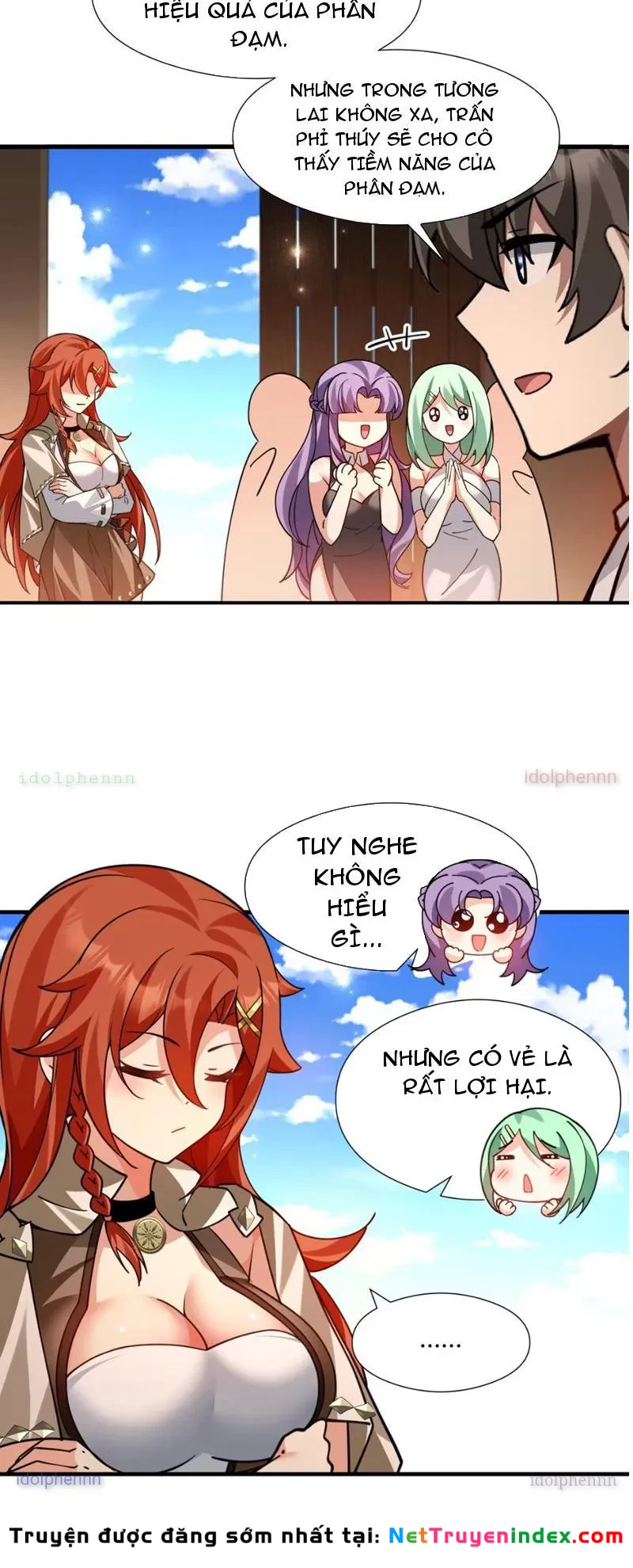 Toàn Bộ Fan Của Ta Đều Là Ma Nữ Chapter 29 - Trang 26