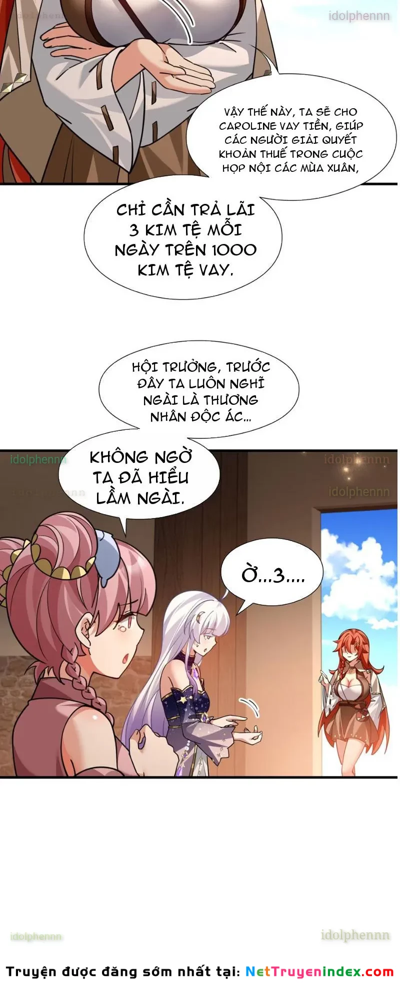 Toàn Bộ Fan Của Ta Đều Là Ma Nữ Chapter 29 - Trang 29