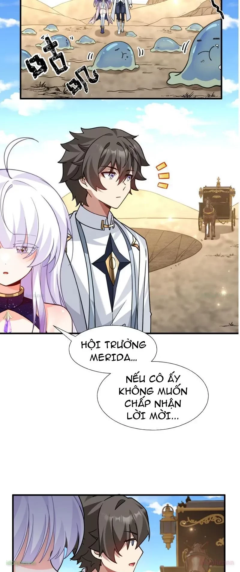 Toàn Bộ Fan Của Ta Đều Là Ma Nữ Chapter 29 - Trang 3