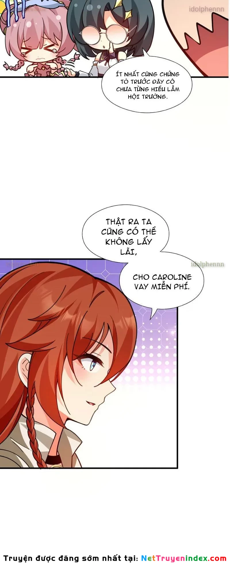 Toàn Bộ Fan Của Ta Đều Là Ma Nữ Chapter 29 - Trang 31