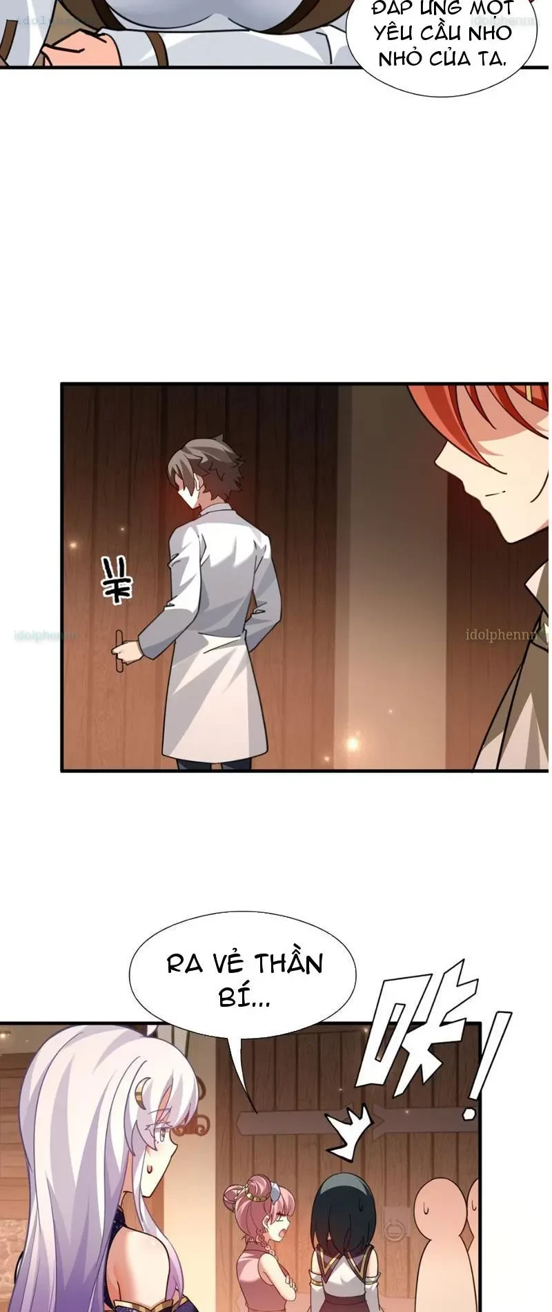 Toàn Bộ Fan Của Ta Đều Là Ma Nữ Chapter 29 - Trang 33