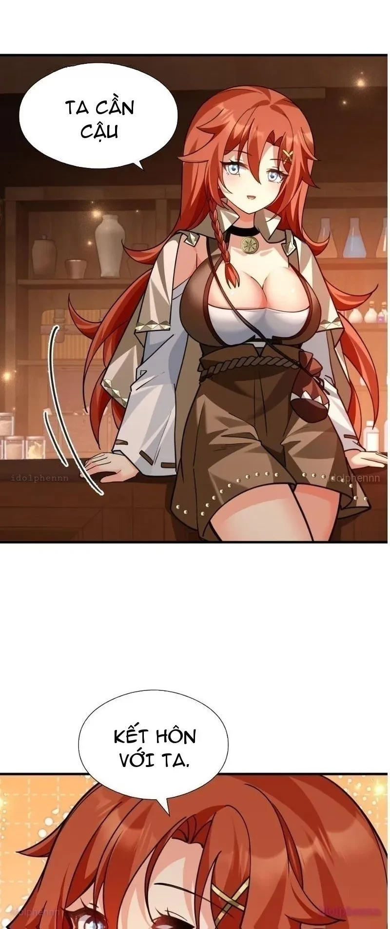 Toàn Bộ Fan Của Ta Đều Là Ma Nữ Chapter 29 - Trang 35