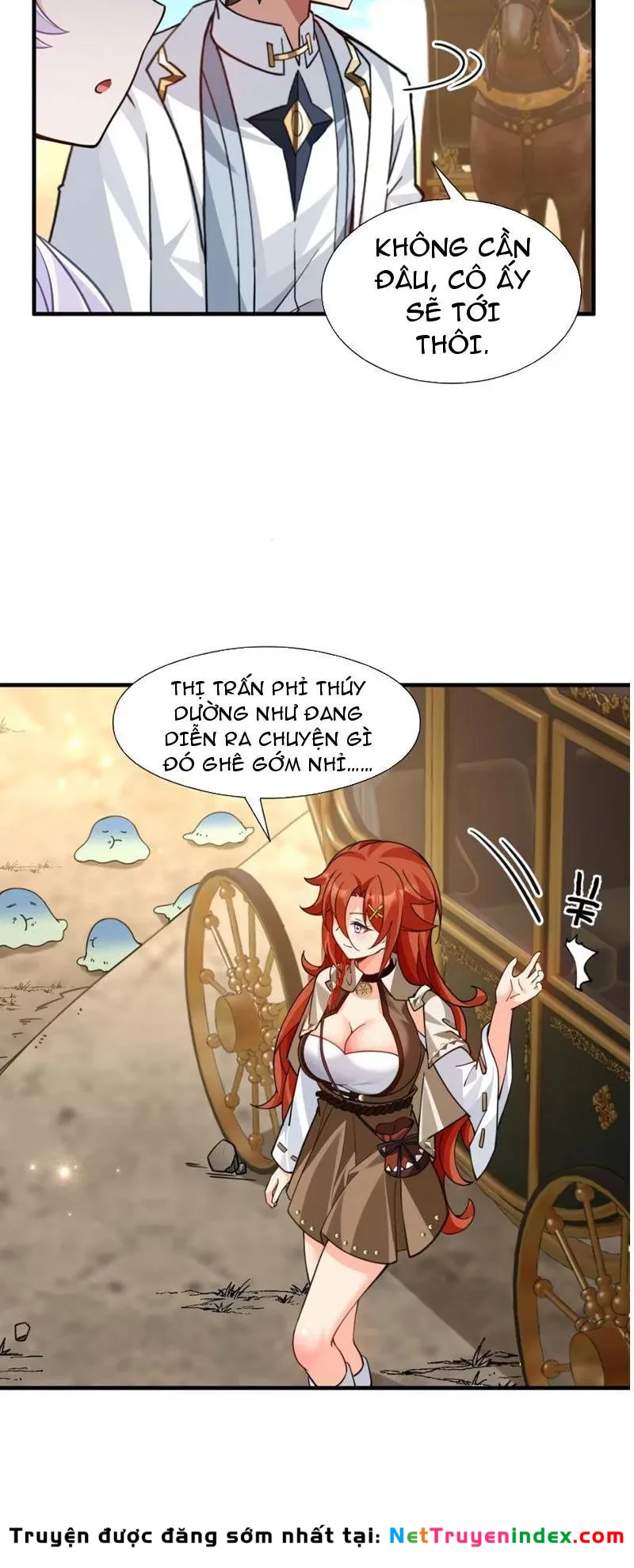 Toàn Bộ Fan Của Ta Đều Là Ma Nữ Chapter 29 - Trang 4