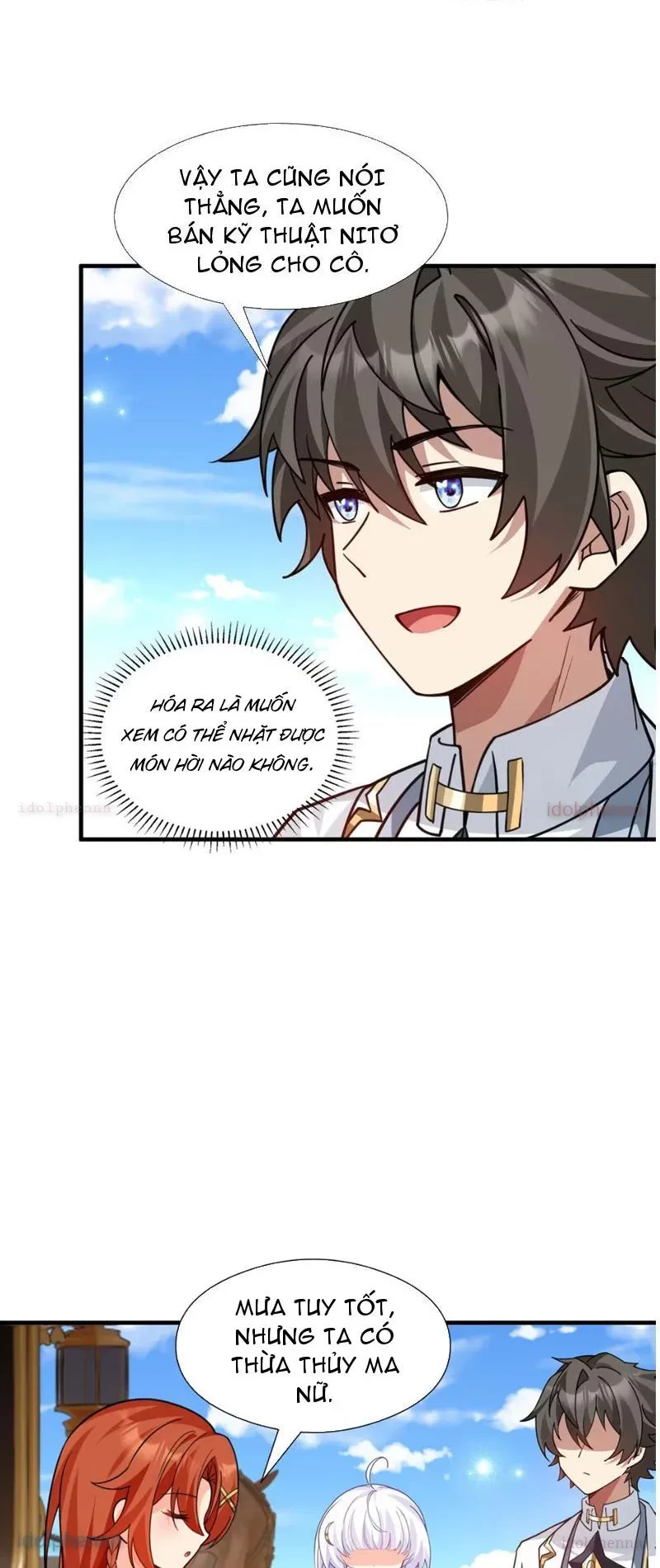 Toàn Bộ Fan Của Ta Đều Là Ma Nữ Chapter 29 - Trang 7