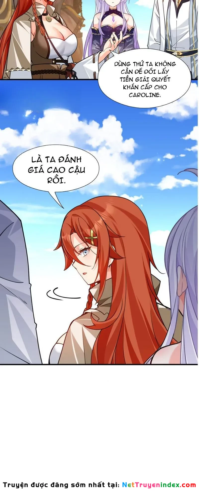 Toàn Bộ Fan Của Ta Đều Là Ma Nữ Chapter 29 - Trang 8