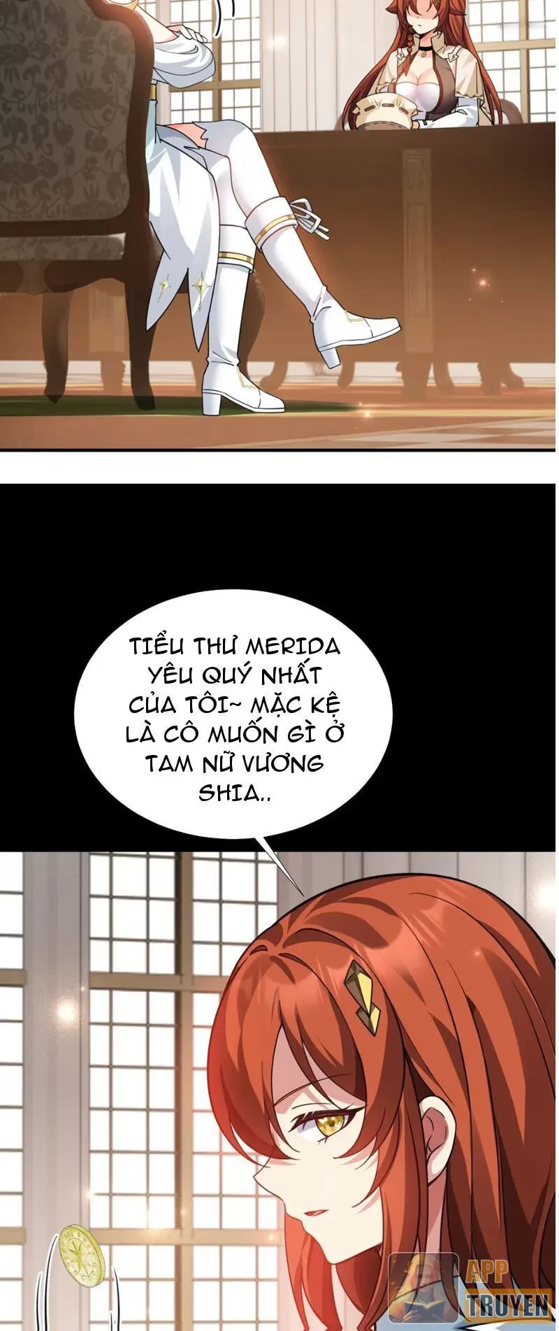 Toàn Bộ Fan Của Ta Đều Là Ma Nữ Chapter 30 - Trang 10