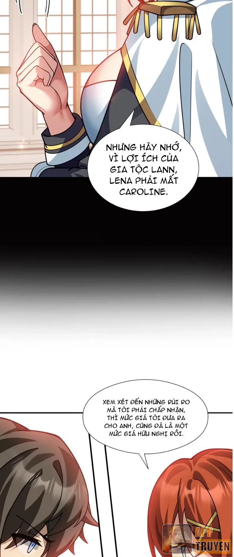 Toàn Bộ Fan Của Ta Đều Là Ma Nữ Chapter 30 - Trang 11
