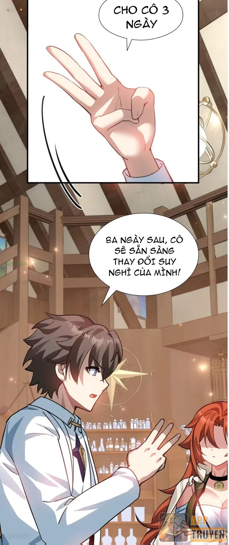 Toàn Bộ Fan Của Ta Đều Là Ma Nữ Chapter 30 - Trang 13