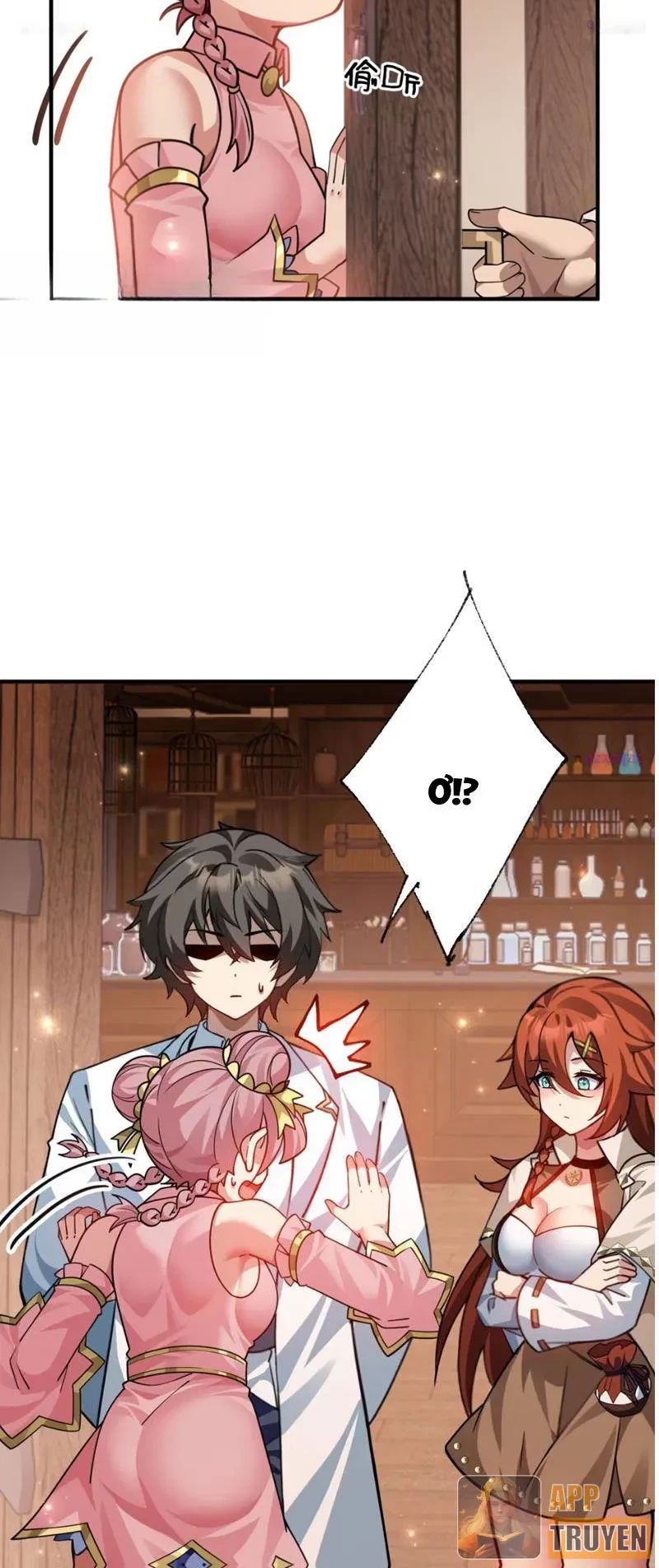 Toàn Bộ Fan Của Ta Đều Là Ma Nữ Chapter 30 - Trang 15
