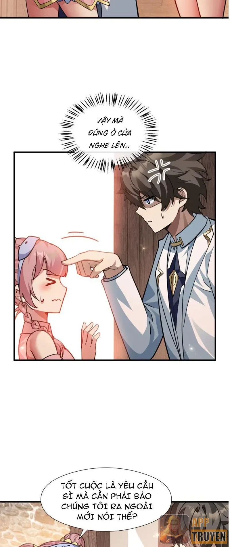 Toàn Bộ Fan Của Ta Đều Là Ma Nữ Chapter 30 - Trang 16