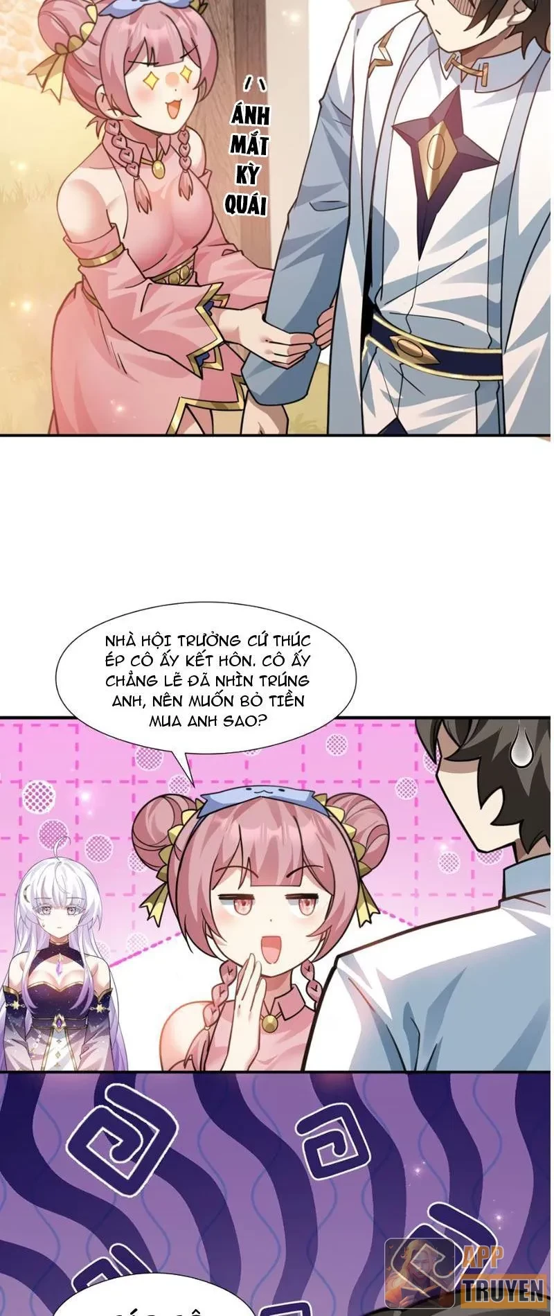 Toàn Bộ Fan Của Ta Đều Là Ma Nữ Chapter 30 - Trang 17
