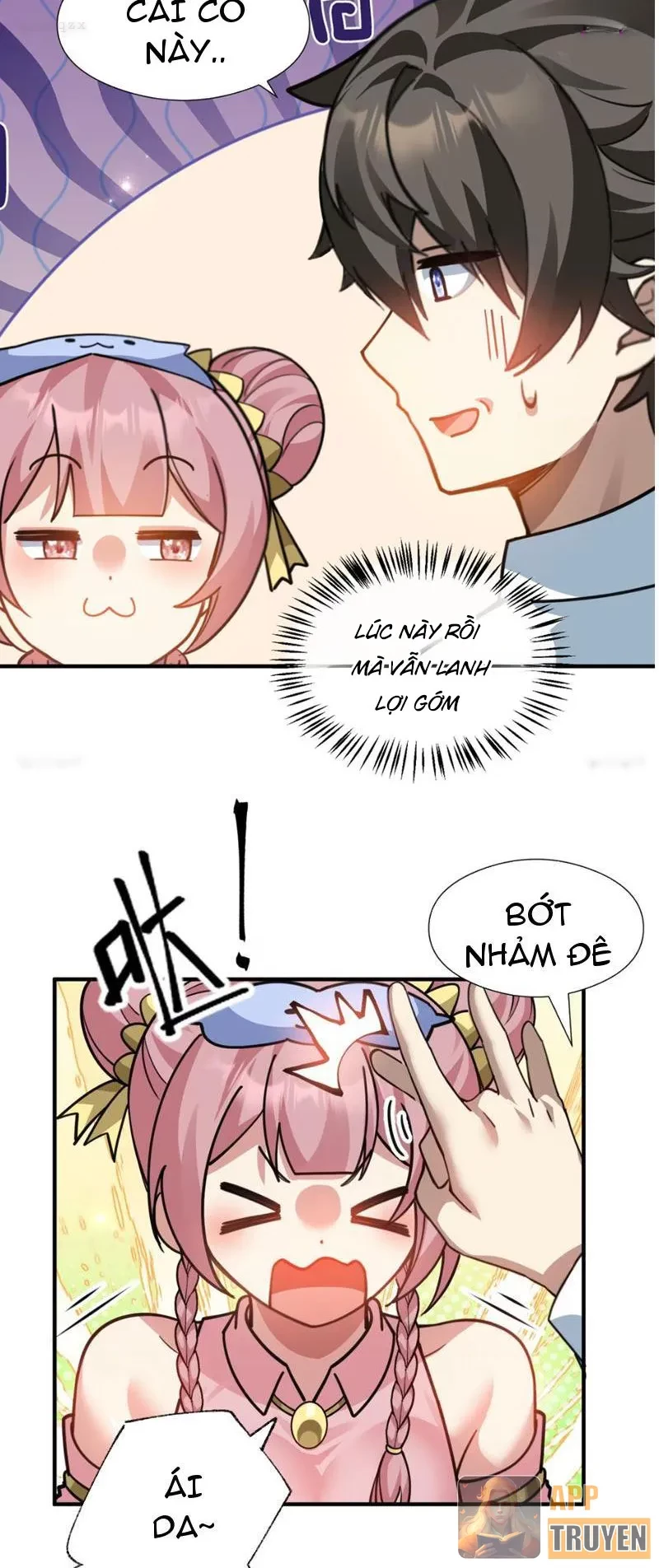 Toàn Bộ Fan Của Ta Đều Là Ma Nữ Chapter 30 - Trang 18