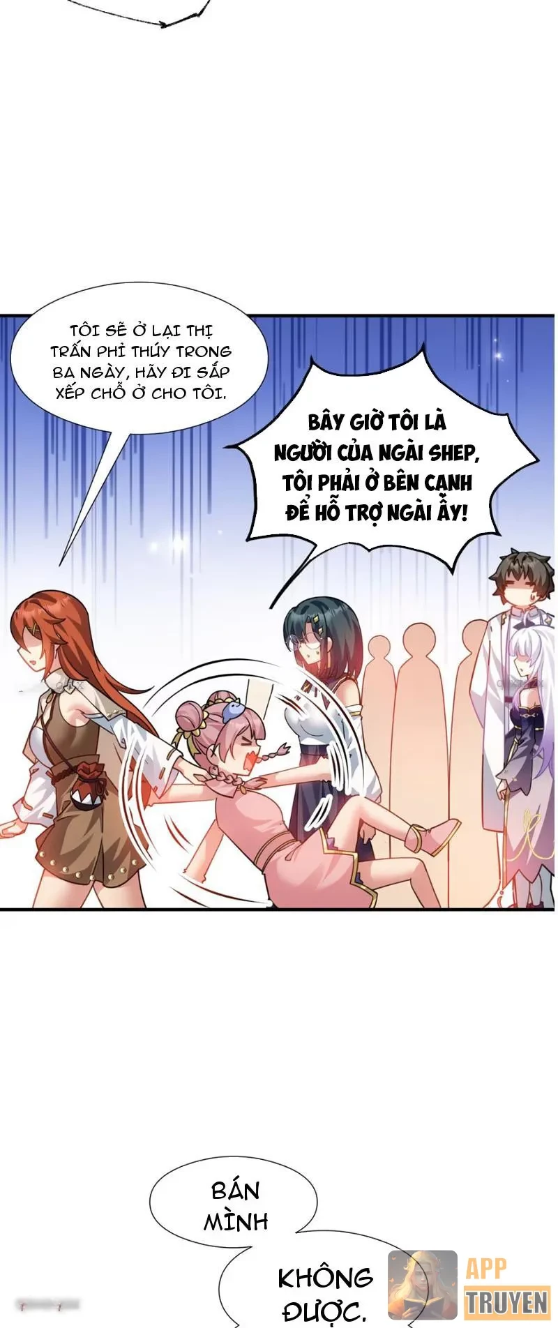 Toàn Bộ Fan Của Ta Đều Là Ma Nữ Chapter 30 - Trang 19