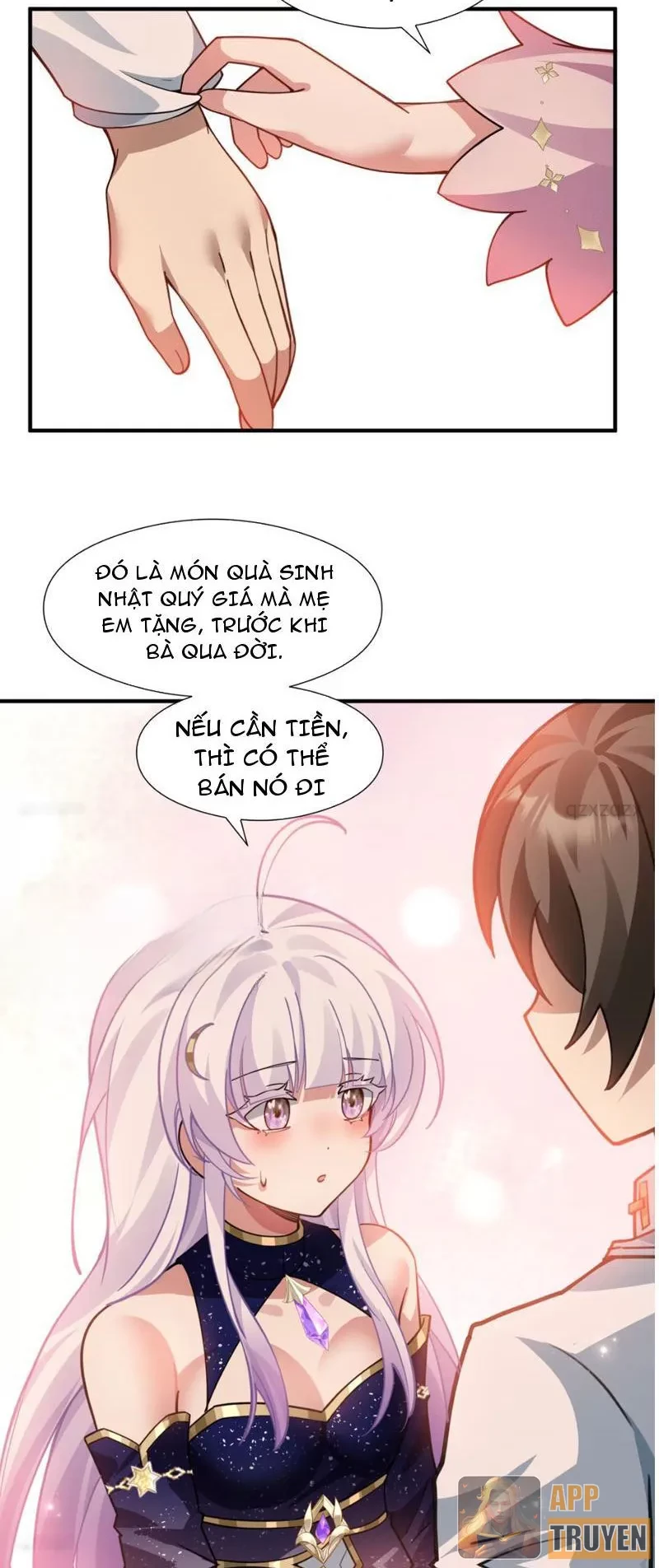 Toàn Bộ Fan Của Ta Đều Là Ma Nữ Chapter 30 - Trang 20