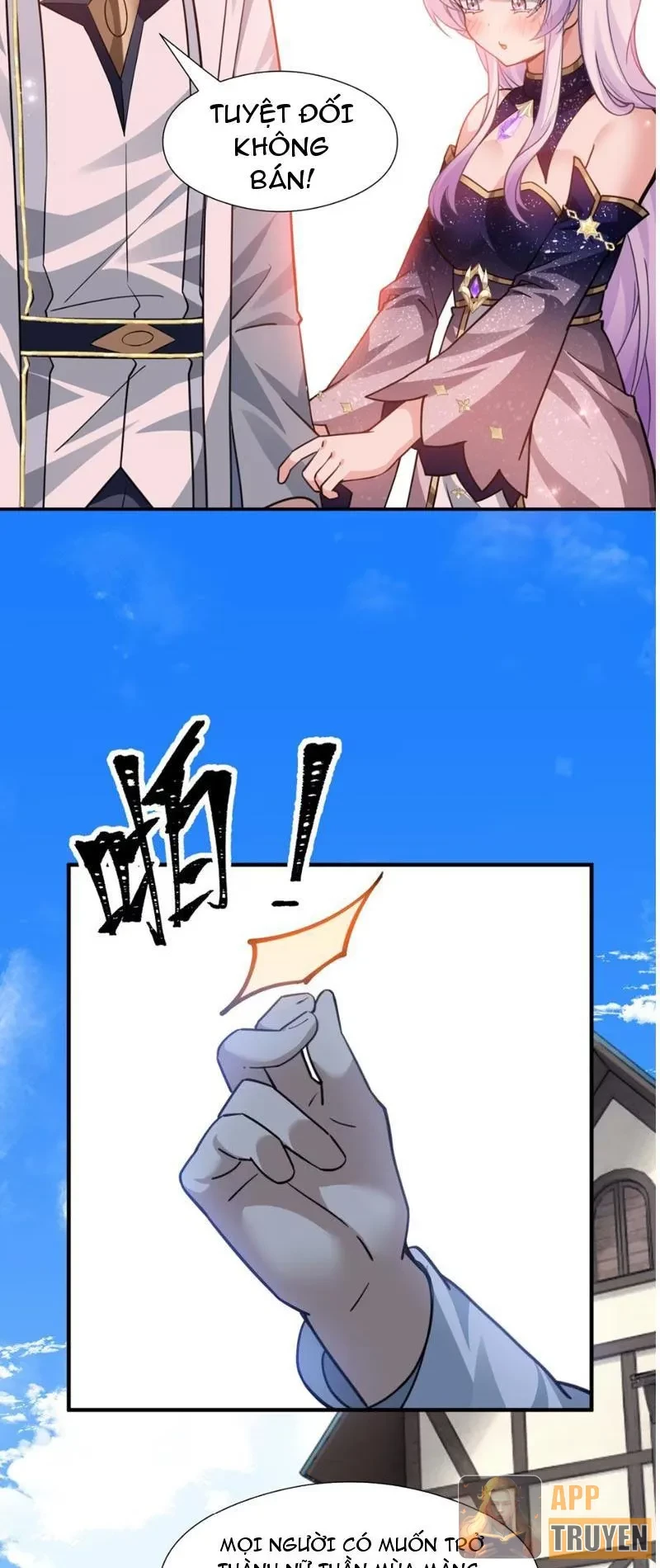 Toàn Bộ Fan Của Ta Đều Là Ma Nữ Chapter 30 - Trang 23