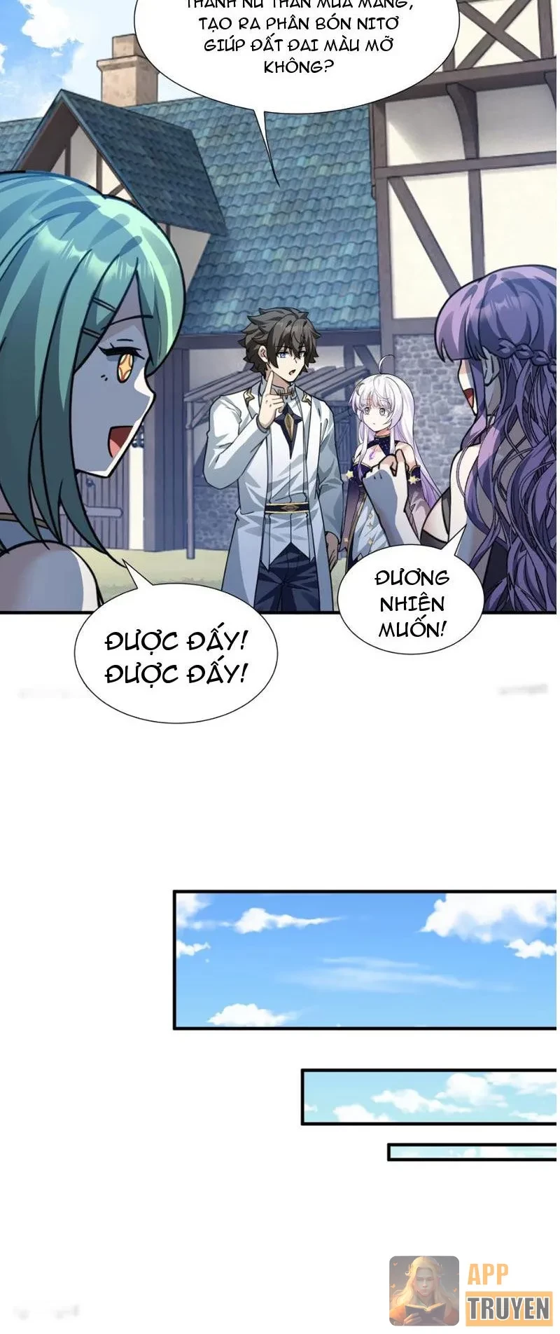 Toàn Bộ Fan Của Ta Đều Là Ma Nữ Chapter 30 - Trang 24