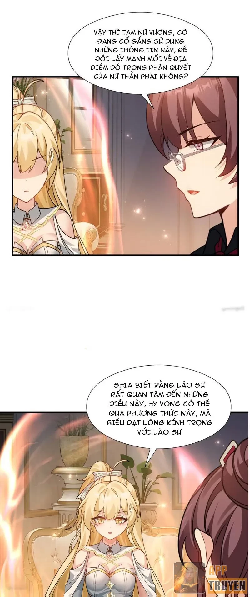 Toàn Bộ Fan Của Ta Đều Là Ma Nữ Chapter 30 - Trang 26