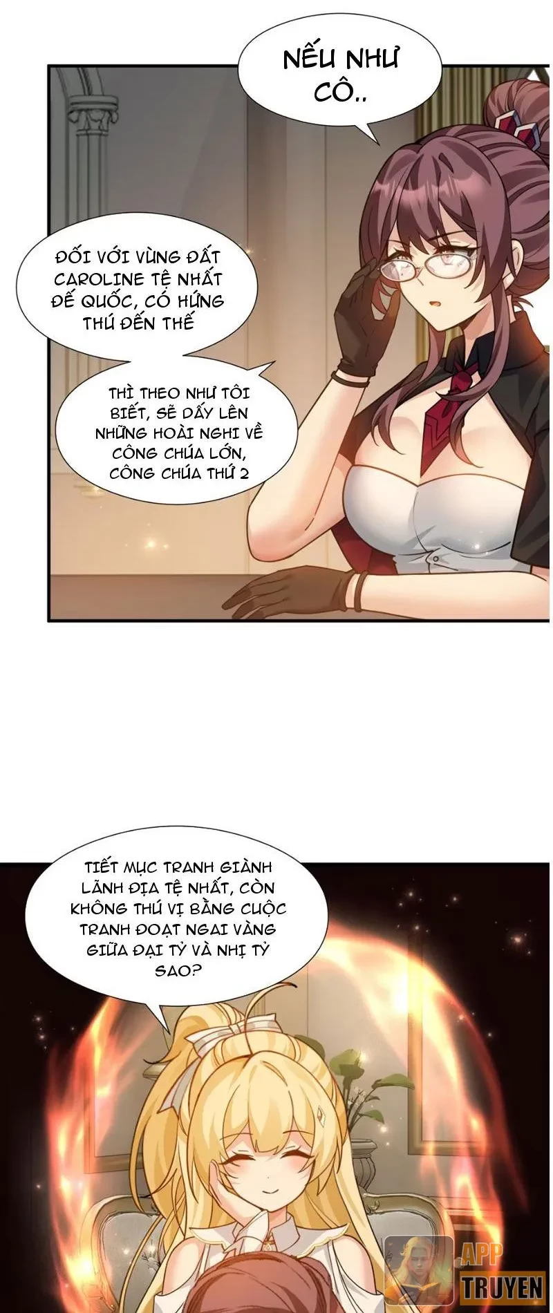 Toàn Bộ Fan Của Ta Đều Là Ma Nữ Chapter 30 - Trang 29
