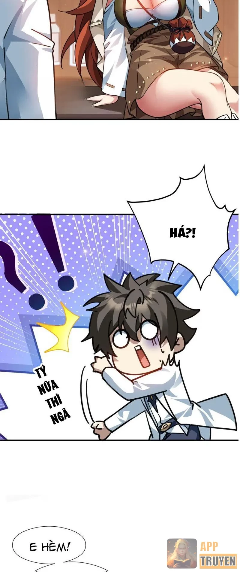 Toàn Bộ Fan Của Ta Đều Là Ma Nữ Chapter 30 - Trang 3