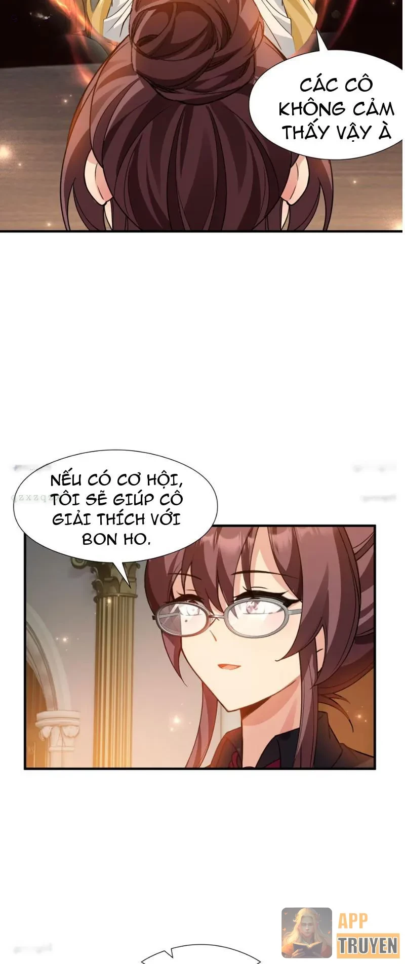 Toàn Bộ Fan Của Ta Đều Là Ma Nữ Chapter 30 - Trang 30