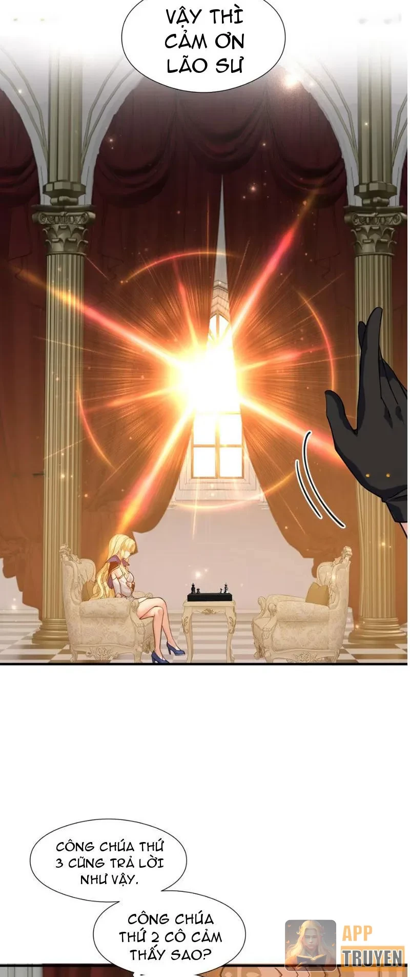 Toàn Bộ Fan Của Ta Đều Là Ma Nữ Chapter 30 - Trang 31